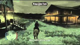 Red Dead Redemption Part 11- Spare The Rod, Spoil The Bandit