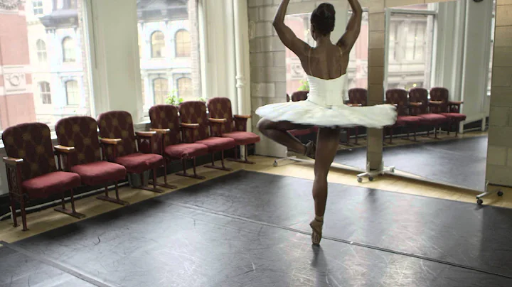 Taking Flight: From War Orphan to Star Ballerina | Book Trailer