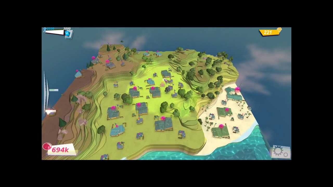 Godus - End Times 