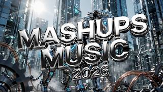 EDM TECH HOUSE BANGER 2026 🎶 Remix Hits 🔥 Hyper Techno & Rave Energy Only