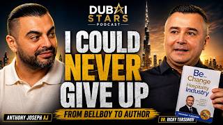 The Mindset That Built a 30-Year Career in Dubai