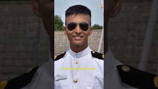 Why does Navy wear a white uniform? #shorts #facts #navy