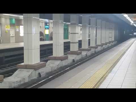 (2018夏)阪神線   到着、通過、甲子園駅期間限定期間限定[夏疾風]到着メロディー。