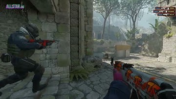 AK-47 ACE on Ancient