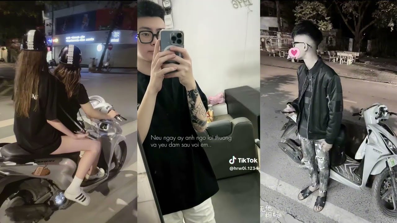 Tổng hợp video của các idol tik tok #phần 15| miss là nhớ