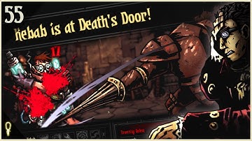 Necromancer LORD | Modded Darkest Dungeon 2020 Campaign | Let