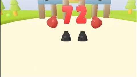 Number Run 3D Android,ios Gameplay Walkthrough Part-1 in Reverse Mood #numberrun3d  #androidgameplay