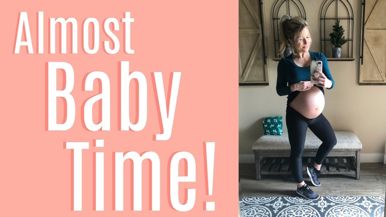 Prepping for Labor l 37 weeks pregnant l Contractions & Dilation YouTube