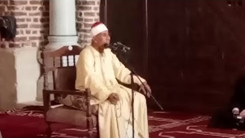 قران الجمعه اليوم 8-9-2023 \\تلاوة للتاريخ - الشيخ عبد الفتاح الطاروطى - مسجد الظاهر بيبرس