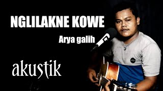 Download Nglilakne Kowe || Arya Galih Cover Video MP3 Nglilakne Kowe || Arya Galih Cover
