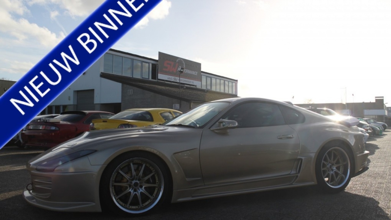 Toyota Supra Rz 650ps Top Secret G Force Kit Youtube Toyota Supra Rz 650ps Top Secret G Force Kit Youtube
