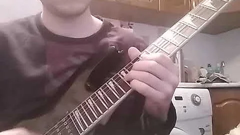 Amatory - Дыши со мной (solo cover)