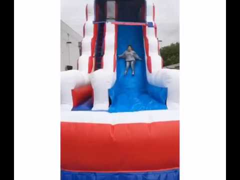 partynextdoor All American Water Slide
