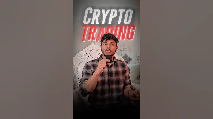 Crypto Trading will ruin you 😨 | Trade with Purab thumbnail