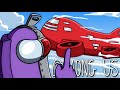 LAZER BEAMS &amp; THE NEW AIRSHIP MAP | Among Us (New Update) | w/ @H2ODelirious @DashieGames @CaRtOoNz