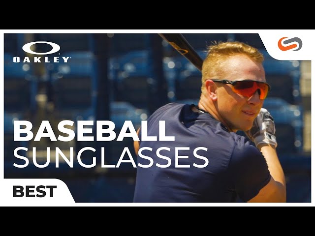 What Oakley® Sunglasses Are Best For Baseball? – Guardian Baseball