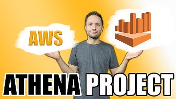 AWS | Big Data | Athena Project | Introduction