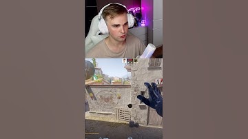 Смок на шорт с лонга на inferno в CS2 #cs2 #csgo #cs #кс #ксго #кс2 #раскидкс2