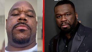 Wack100 Reveals Why 50 Cent Kicked The Game Out Of G-Unit👀 Net Worth