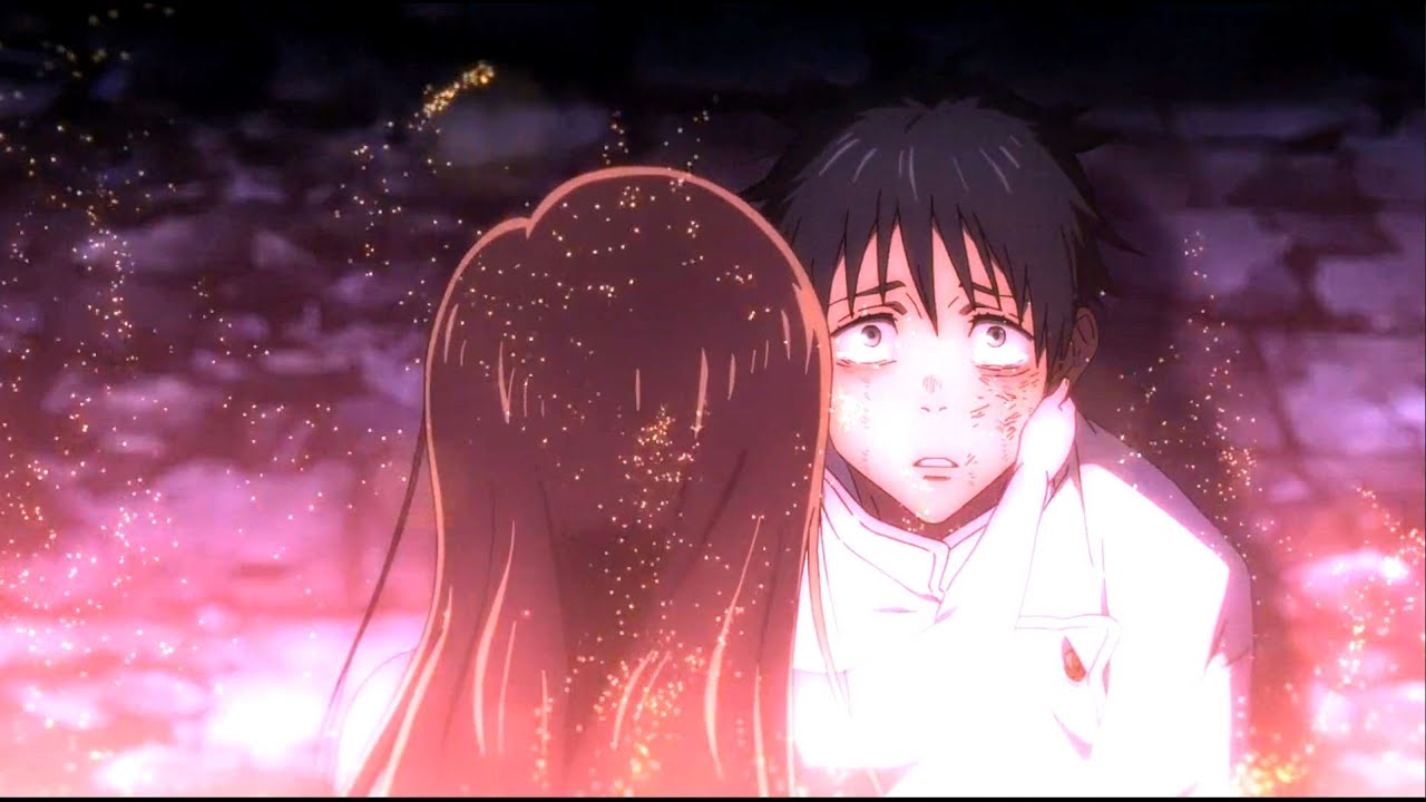 Don't blame me - Yuta and Rika [Edit/AMV] - YouTube
