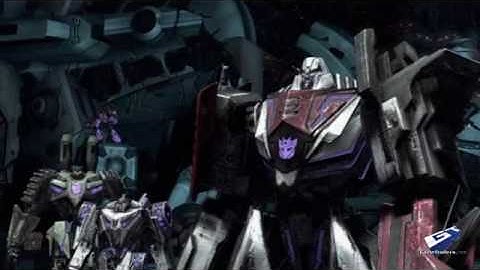 Transformers: War for Cybertron - Behind-the-Scenes: Storyline