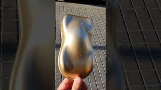 Metallic-Lack BM08 Ingot Gold RCN video