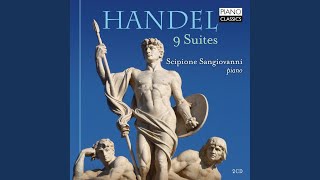 Suite in G Major, HWV 441: V. Minuetto