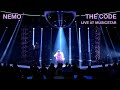 Capture de la vidéo Nemo - The Code (Live At Srf Musicstar - The Revival Show 2024)