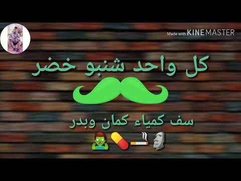 حسن شاكوش كل واحد شنبو خضر شقلطوني في بحر بيره
