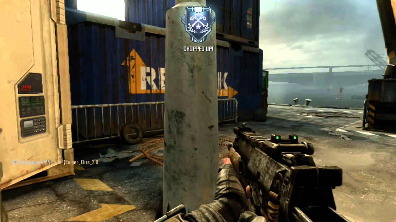 hkcoolone - Black Ops II Game Clip