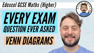 Famous Every exam question ever asked… Venn Diagrams // [Edexcel GCSE Maths, Higher] Wealth