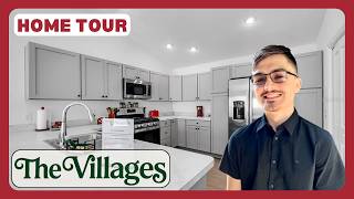 This Patio Villa in The Villages Has the Perfect Layout!