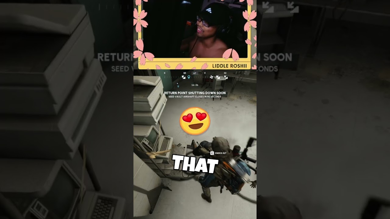 I want the femboy! 😂