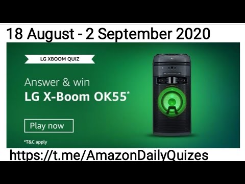 lg ok55 amazon