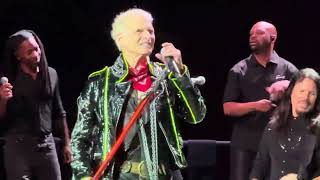 David Lee Roth - Mean Street (Van Halen song, live in Boston, MA 5/24/26)