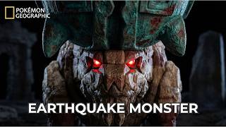 TING-LU : Why Breaking the Seal Means Destruction | Real Life Pokémon - NatGeo (Full Documentary)