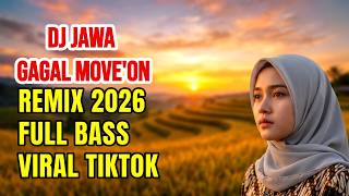 SPECIAL JAVANESE DJ MIX AMBYAR 2026 🔥 Heartbroken Confessions: Struggling to Move On 💔😭