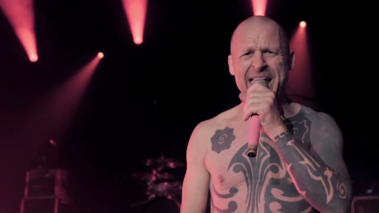 Knorkator - Knorkatourette (Official Live Video) (2014)