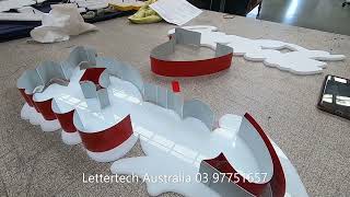: lettertech australia letter bender