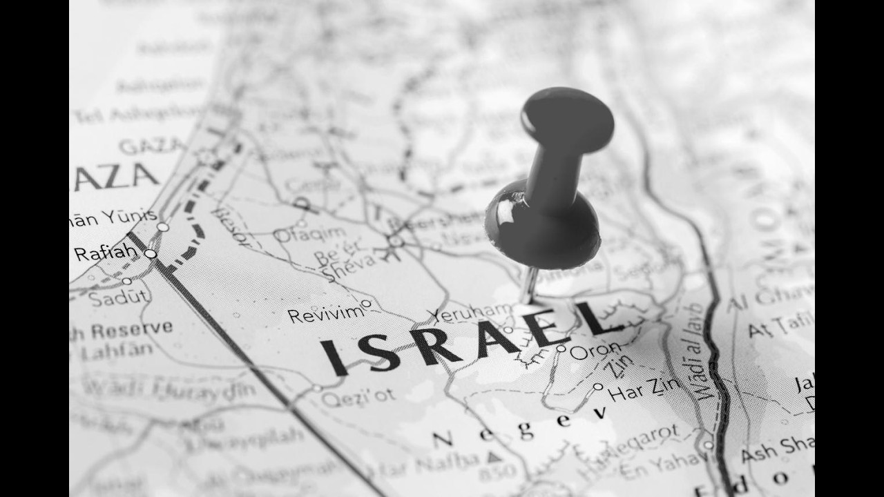 Politics: Israel in Focus [Short Review]