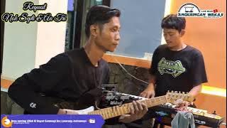 KARNA DEMEN (Wa kancil)-Live Music Angkringan Wakaji [Req Nok Septi & A Tri] | Hj.Eka dwi w