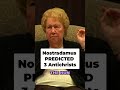 Nostradamus Predicted 3 Antichrists