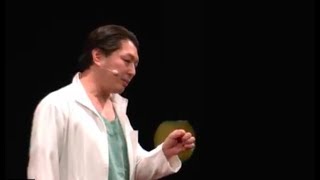 ホログラフィーと複合現実が変える医療の未来 | Maki Sugimoto | TEDxFukuoka