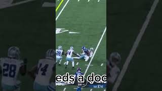 Giants were devastated by this