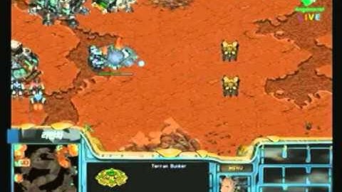 Flash vs Best SPL 2011 - english commentary part 1 / 2