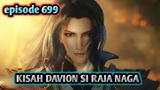 NOVEL KISAH DAVION SI RAJA NAGA BAB 699