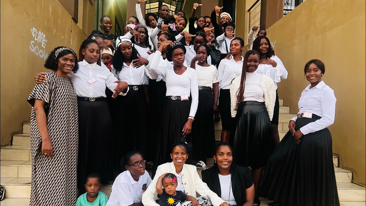 Central GirlsMonthly~ Teaching Part1 by Mama Thimende 