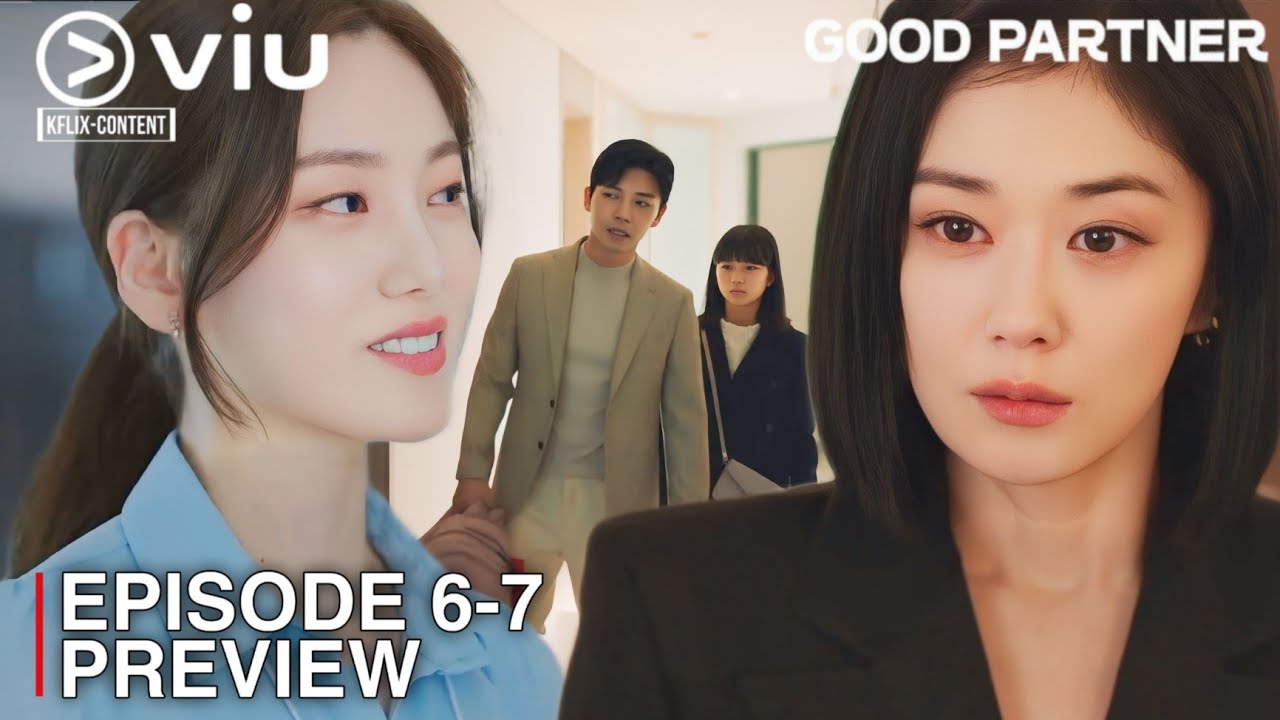 GOOD PARTNER | EPISODE 6-7 PREVIEW | Jang Na Ra | Nam Ji Hyun [INDO/ENG ...