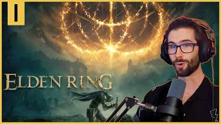 FROMSOFT VIRGIN tries ELDEN RING for the FIRST TIME! - (Part1)