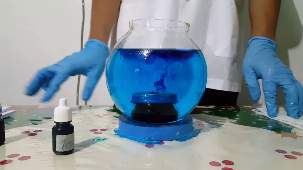 Experimentos De Quimica Simples - NAZAEDU